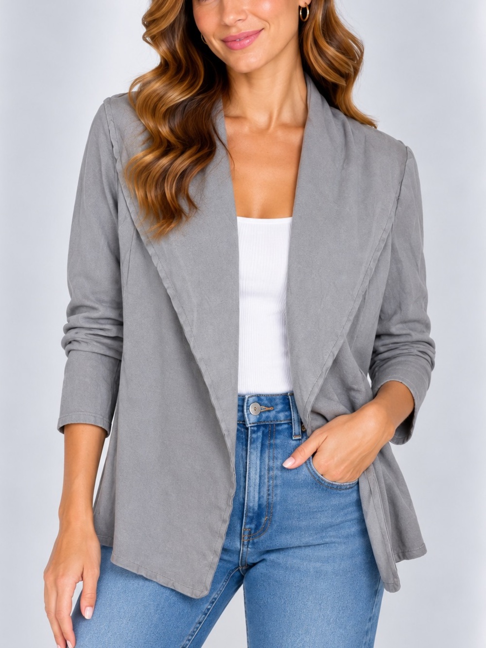 Groceries‎ Organic Cotton Jacket